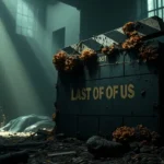 Last of Us 2026 Official Key Visual