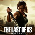 Last of Us 2026 Official Key Visual