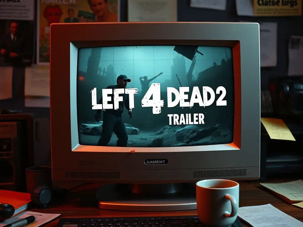 Left 4 Dead 2 Mechanics and Environment Breakdown