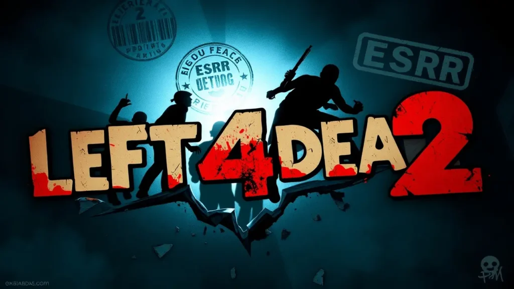 Left 4 Dead 2 2026 Official Key Visual
