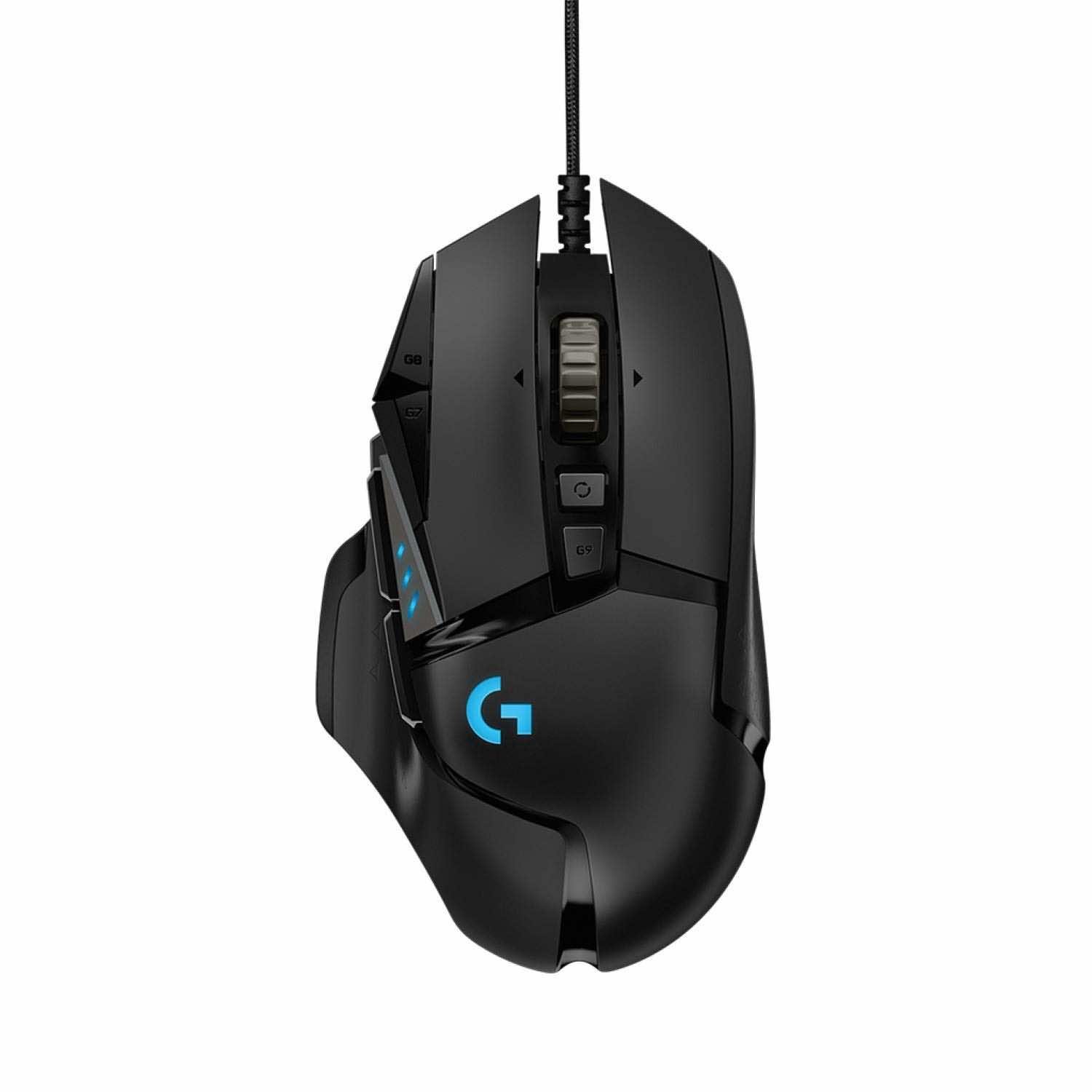 Logitech G502 HERO Review: Is It Worth It?