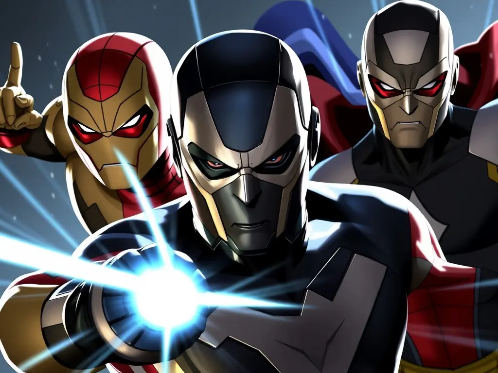Marvel Rivals 2026 Early Gameplay Details Marvel Rivals Mechanics and Environment Breakdown