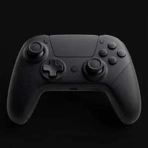 Wireless PS4 Style Controller dual-grip