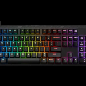 CK104 Mechanical Keyboard RGB full-size