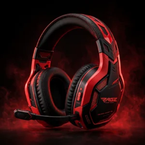media-generation-product-2145-huhd-headset-0-d4aca433-3d48-4755-90bc-de69a62be728 HUHD Wireless Gaming Headset red black 2.4G