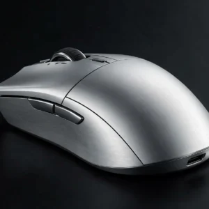 Silent Wireless Esports Mouse aluminum