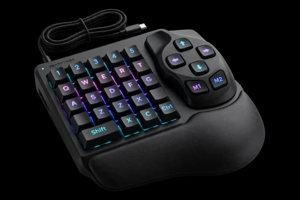 k585 one hand keyboard