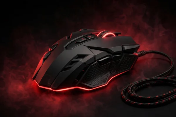 Redragon Storm RGB Gaming Mouse wired