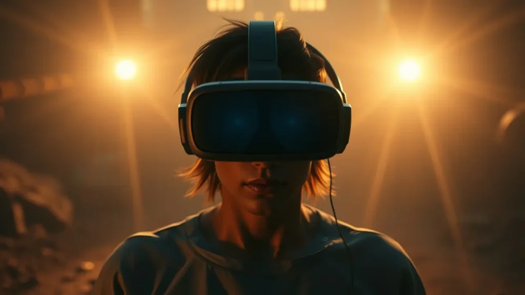 Meta VR 2026 Key Scene Breakdown