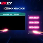 NBA 2K27 2026 Official Key Visual