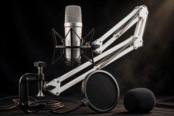 neewer-nw7000-bundle-hero Neewer NW-7000 studio microphone bundle – hero shot