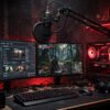 neewer-nw7000-bundle-lifestyle Neewer NW-7000 USB Mic + Boom Arm Bundle