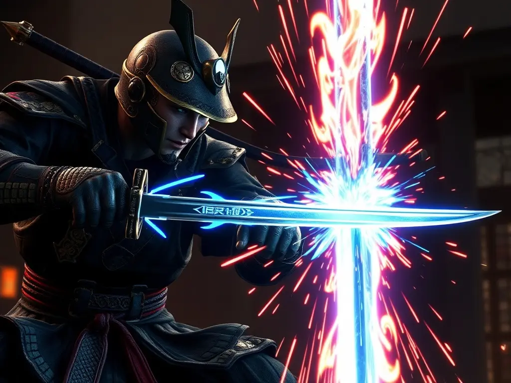 Onimusha Mechanics and Environment Breakdown