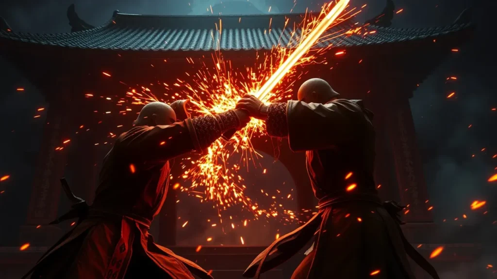 Onimusha 2026 Official Key Visual