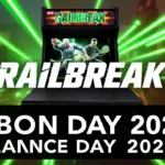 Railbreak DX 2026 Official Key Visual
