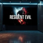 Resident Evil 2026 Official Key Visual