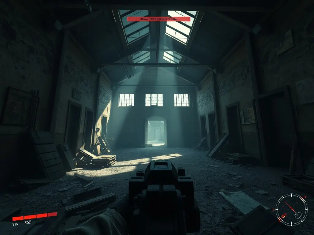 Scavland Mechanics and Environment Breakdown