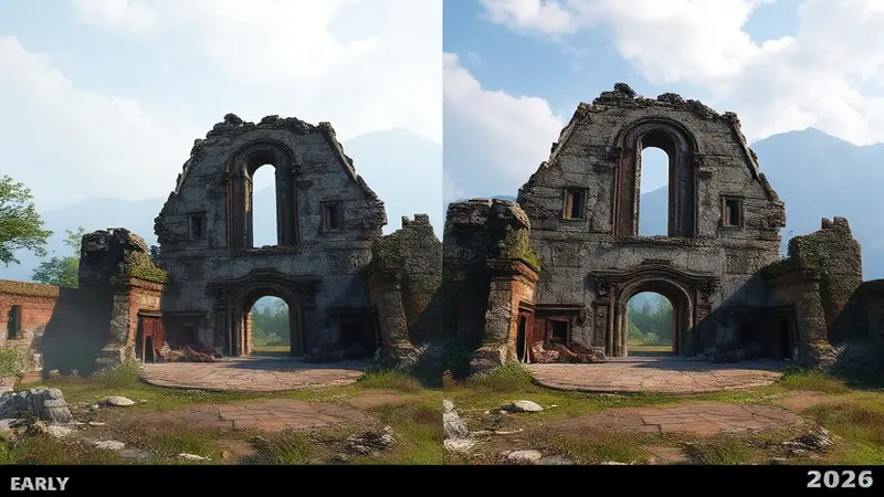 Scavland Mechanics and Environment Breakdown