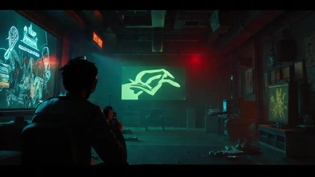 Wardogs 2026 Official Key Visual