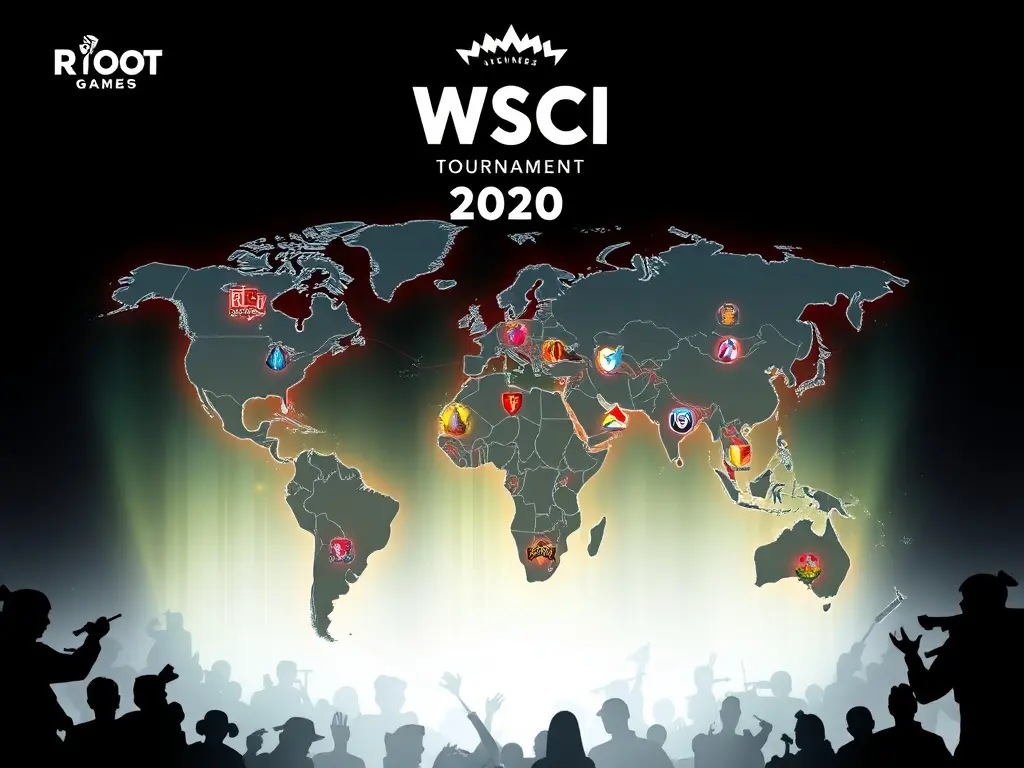WSCI 2026 Early Gameplay Details WSCI Mechanics and Environment Breakdown