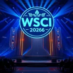 WSCI 2026 Official Key Visual