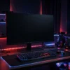media-generation-monitor-186-lifestyle-0-4b7e409c-e679-49df-aed4-f3bf460900a2 ASUS TUF Gaming VG249QE5A 24" 1080p 144Hz IPS Monitor — Best Budget Pick 2026