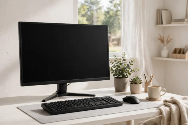 KOORUI E2412F 24" 1080p 100Hz Monitor — Cheapest Way Into Smooth Gaming
