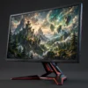 LG UltraGear 27GP850-B 27" 1440p 180Hz — Best 1440p Gaming Monitor 2026