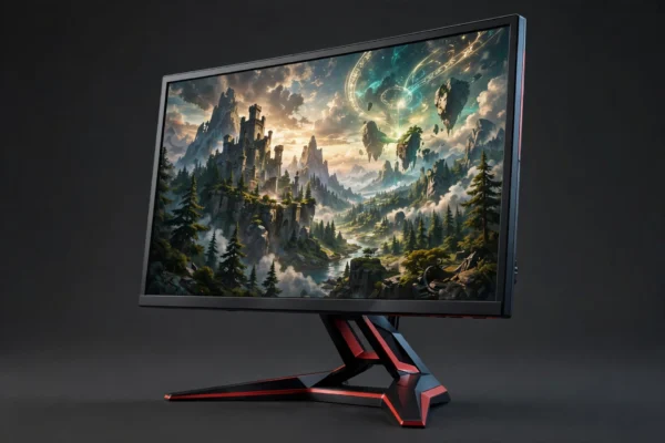 LG UltraGear 27GP850-B 27" 1440p 180Hz — Best 1440p Gaming Monitor 2026