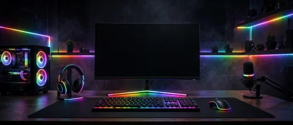 LG UltraGear 27GP850-B 27" 1440p 180Hz — Best 1440p Gaming Monitor 2026