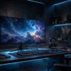 LG UltraGear 27GX700A-B 27" 1440p 280Hz OLED — The Endgame Monitor